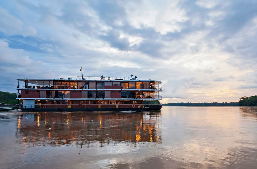 Im Herzen des ecuadorianischen Dschungels: 8 Tage Abenteuer zwischen den Ufern des Napo, alten Gemeinschaften und der Artenvielfalt des Yasuni