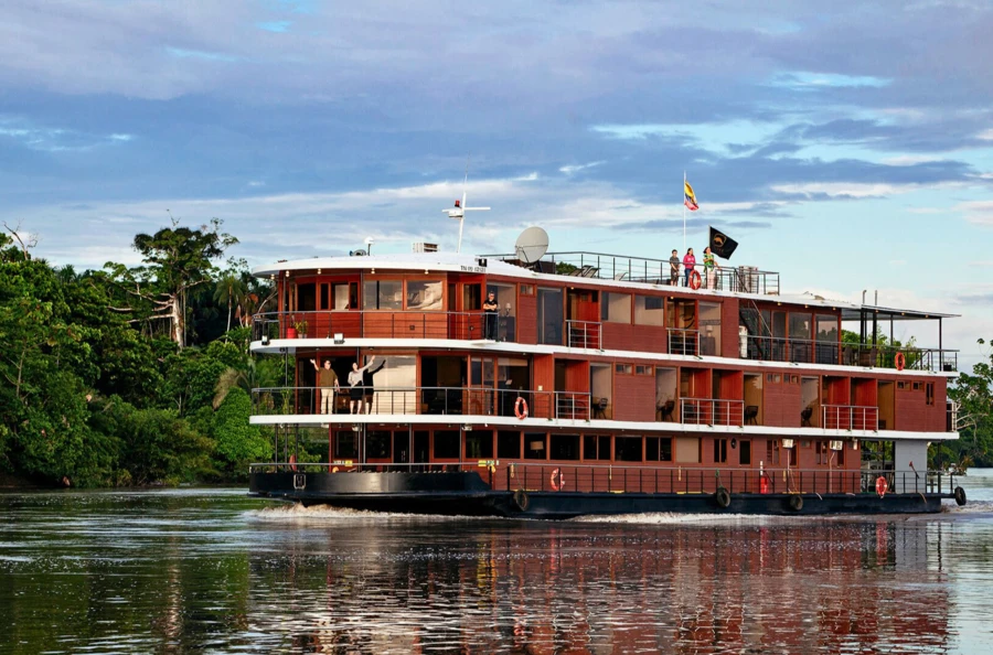 Im Herzen des ecuadorianischen Dschungels: 8 Tage Abenteuer zwischen den Ufern des Napo, alten Gemeinschaften und der Artenvielfalt des Yasuni