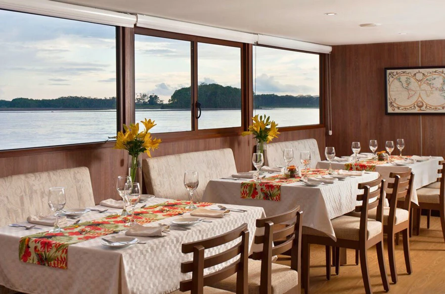 Im Herzen des ecuadorianischen Dschungels: 8 Tage Abenteuer zwischen den Ufern des Napo, alten Gemeinschaften und der Artenvielfalt des Yasuni