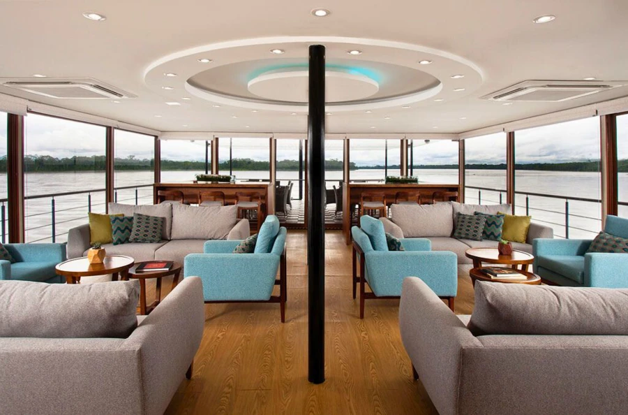 Im Herzen des ecuadorianischen Dschungels: 8 Tage Abenteuer zwischen den Ufern des Napo, alten Gemeinschaften und der Artenvielfalt des Yasuni