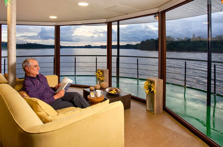 Im Herzen des ecuadorianischen Dschungels: 8 Tage Abenteuer zwischen den Ufern des Napo, alten Gemeinschaften und der Artenvielfalt des Yasuni