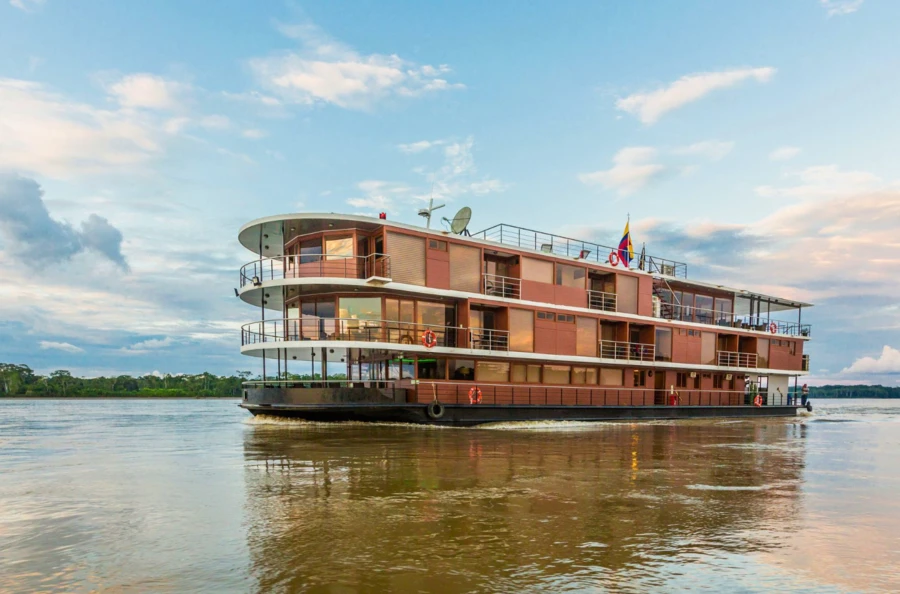 Im Herzen des ecuadorianischen Dschungels: 8 Tage Abenteuer zwischen den Ufern des Napo, alten Gemeinschaften und der Artenvielfalt des Yasuni