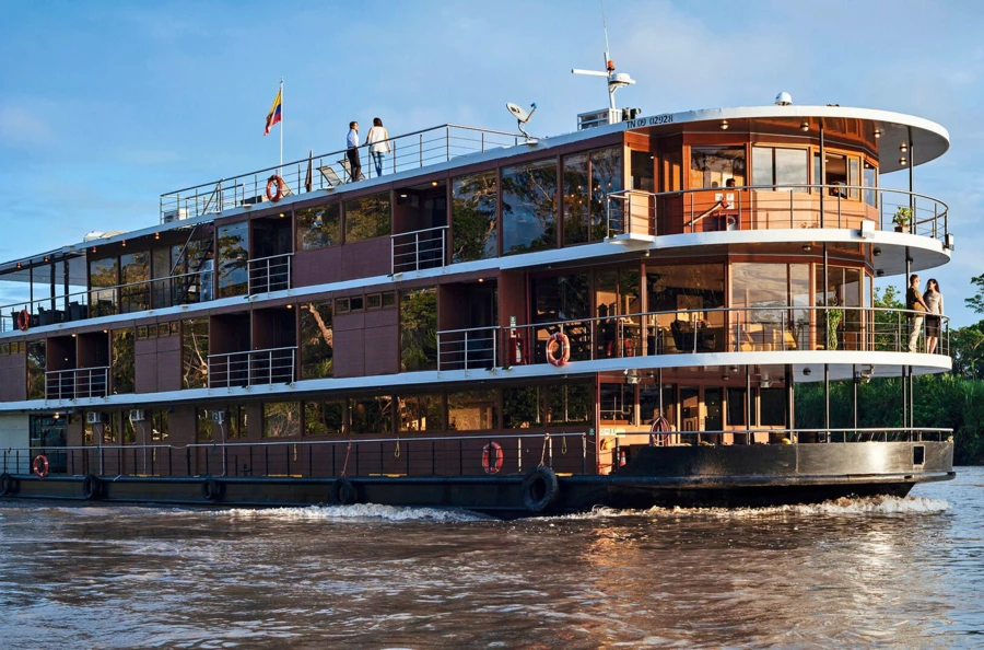 Im Herzen des ecuadorianischen Dschungels: 8 Tage Abenteuer zwischen den Ufern des Napo, alten Gemeinschaften und der Artenvielfalt des Yasuni