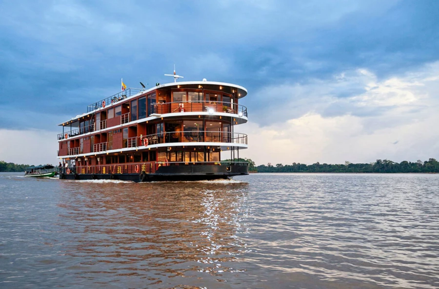 Im Herzen des ecuadorianischen Dschungels: 8 Tage Abenteuer zwischen den Ufern des Napo, alten Gemeinschaften und der Artenvielfalt des Yasuni