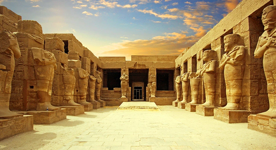 Temple de Karnak