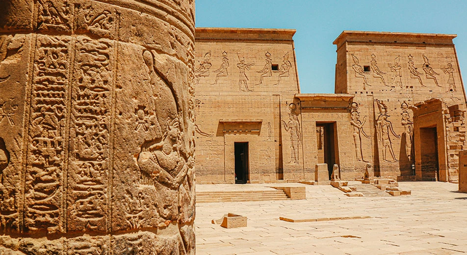Temple d'Edfou