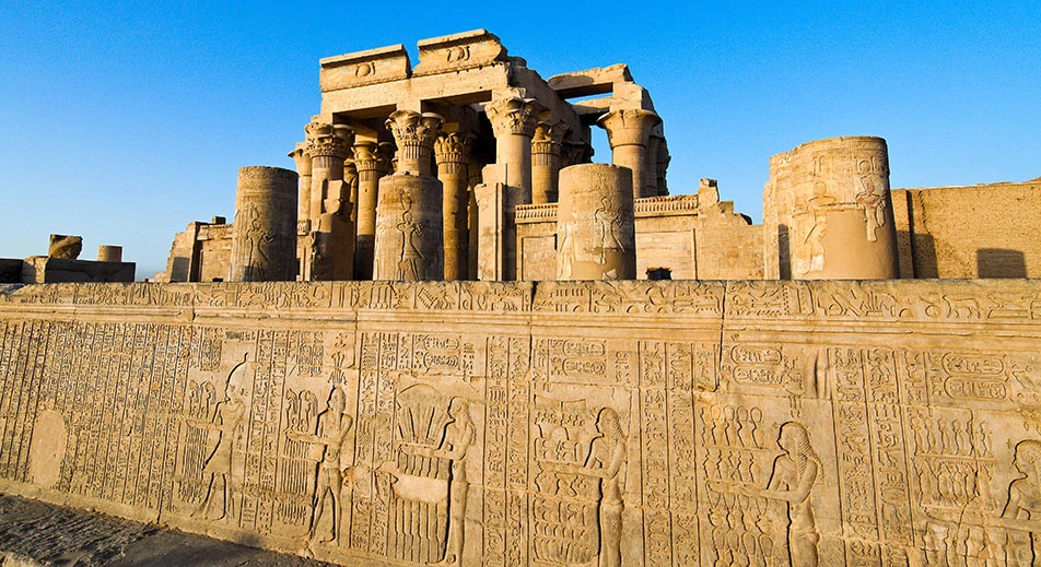 Temple de Kom Ombo