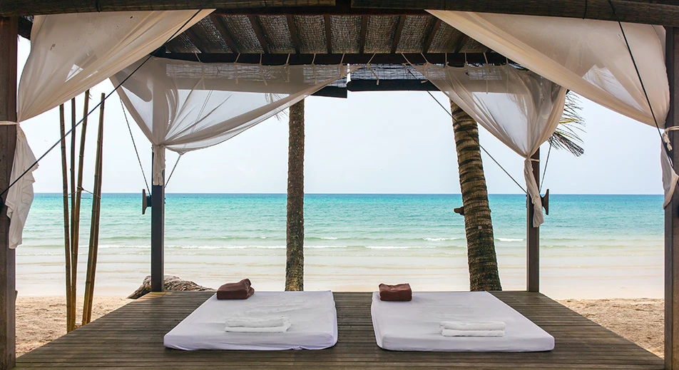 Massage à Ao Nang