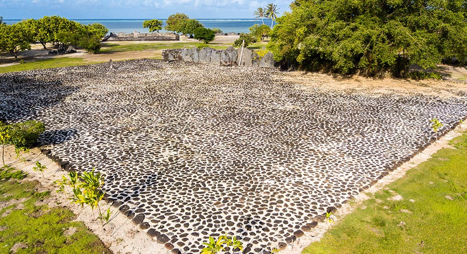 Visite guidée de Raiatea