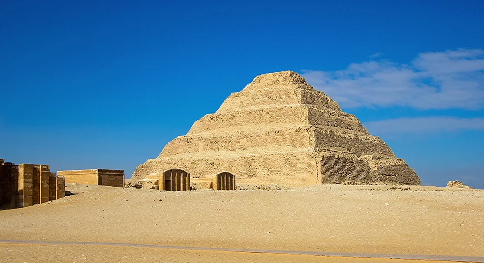 Site de Sakkarah et Memphis