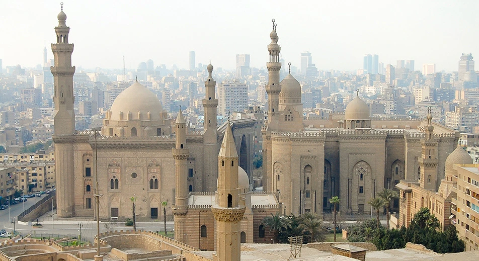 Visite du Caire Islamique