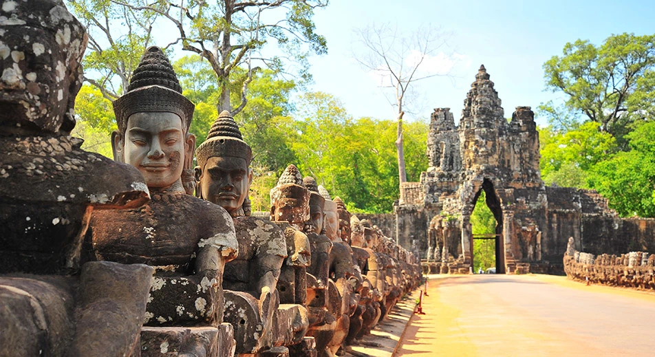 Explorar Angkor Thom
