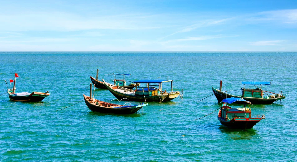 Visite du village de Viet Hai