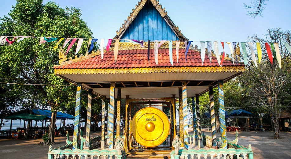 Visite du temple pré-Angkorien