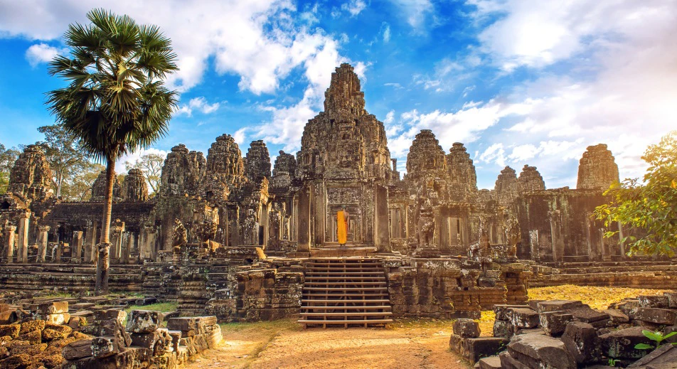 Visite du Bayon