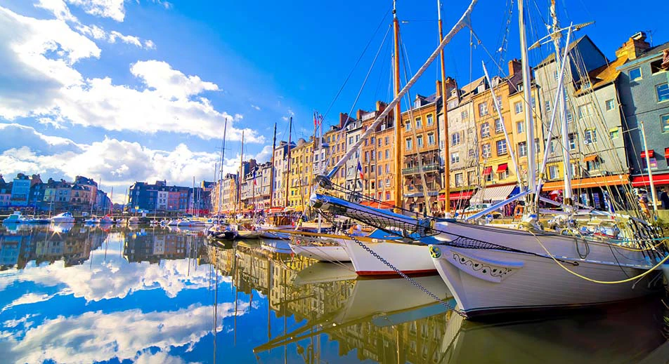 Visite guidée de Honfleur