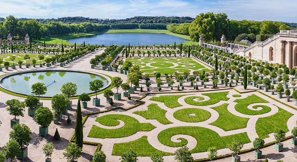 Les jardins de Versailles, balade sur les pas de Le Nôtre