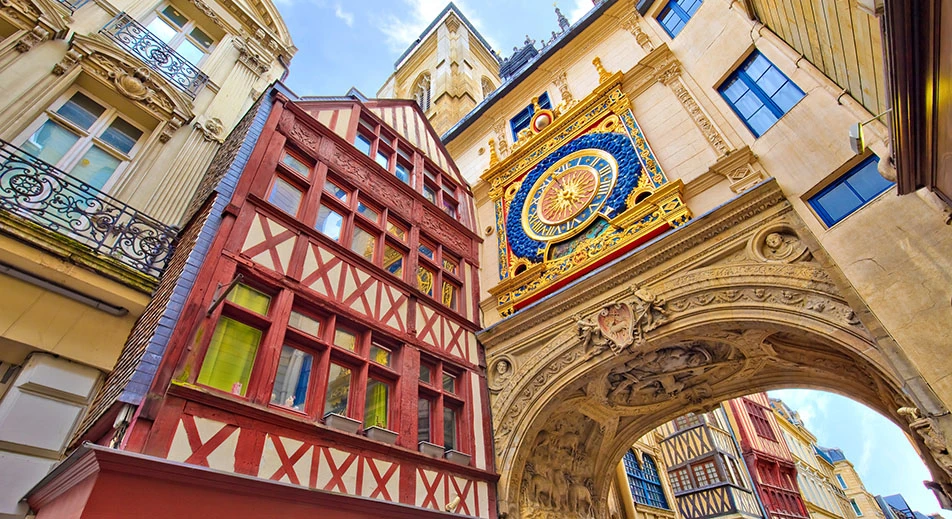 Visite guidée de Rouen