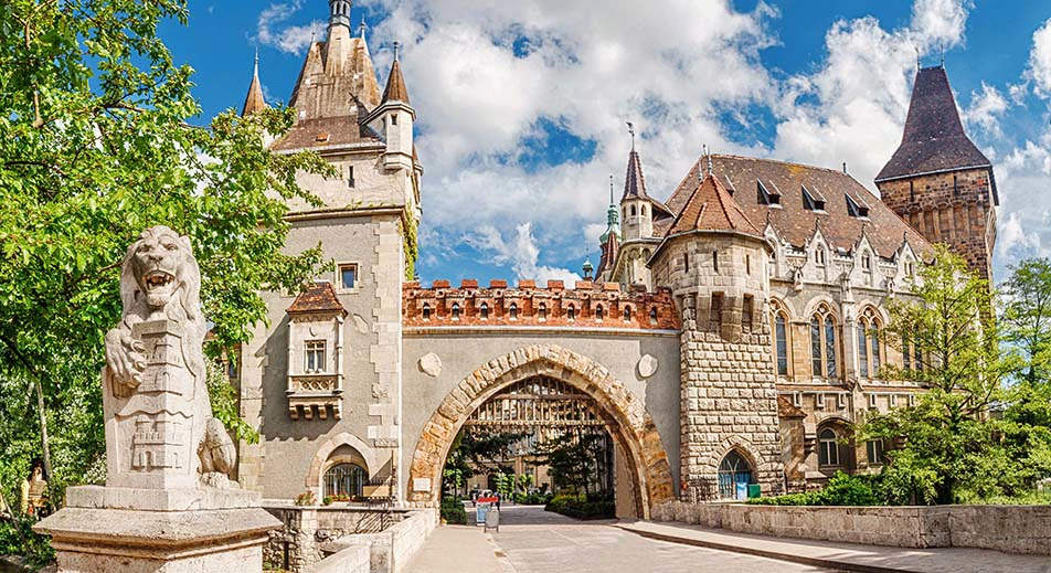 Visite guidée de Budapest