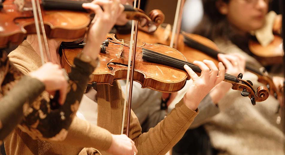 Concert de musique viennoise