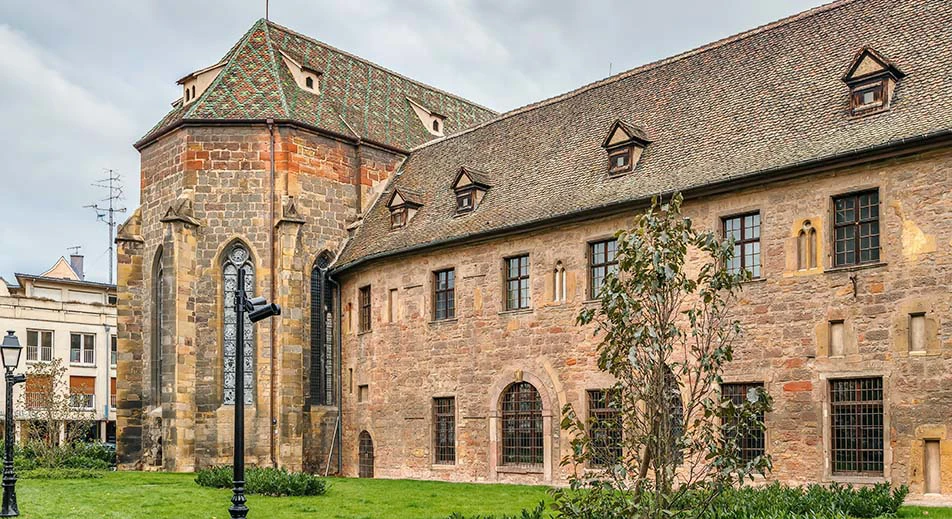 Visite de Colmar et du musée Unterlinden