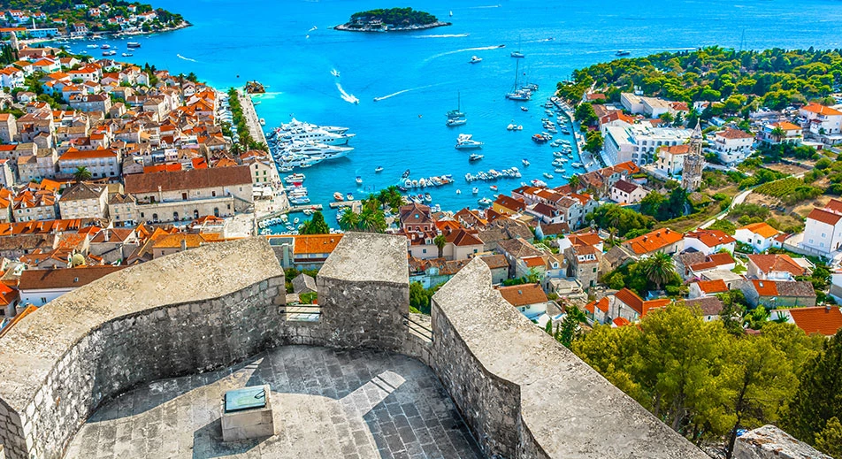 Visite guidée de Hvar