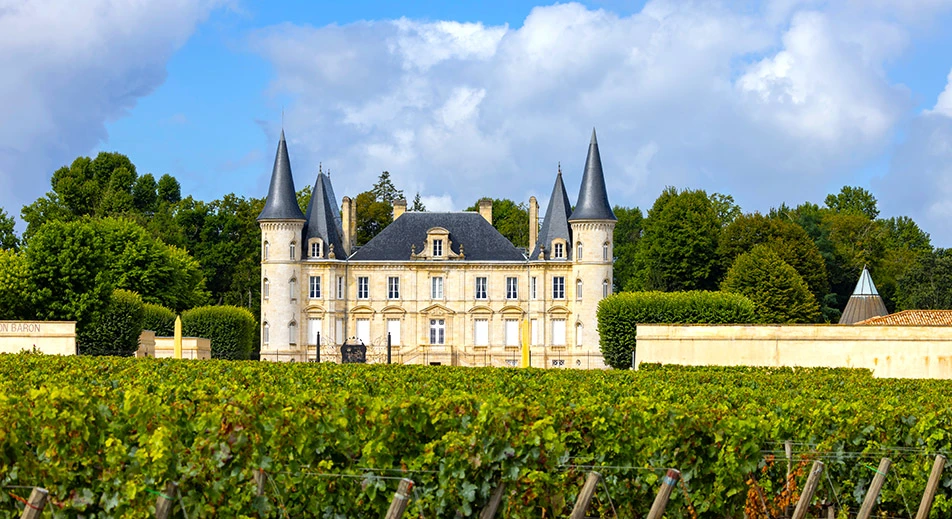 Circuit découverte des grands crus du Médoc et dégustation de vin