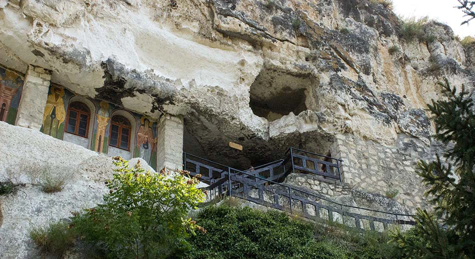 Visite de la vallée de Roussenki Lom