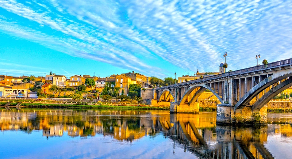 Libourne à vélo et dégustation de vin
