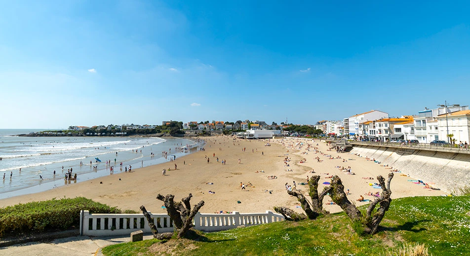 Royan, tour panoramique
