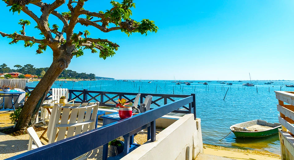 Journée d'excursion dans le bassin d'Arcachon