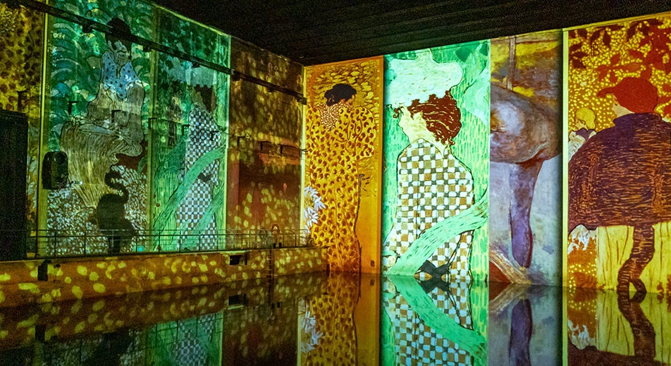 Les Bassins des Lumières