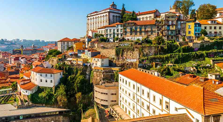 Geführte Tour durch Porto