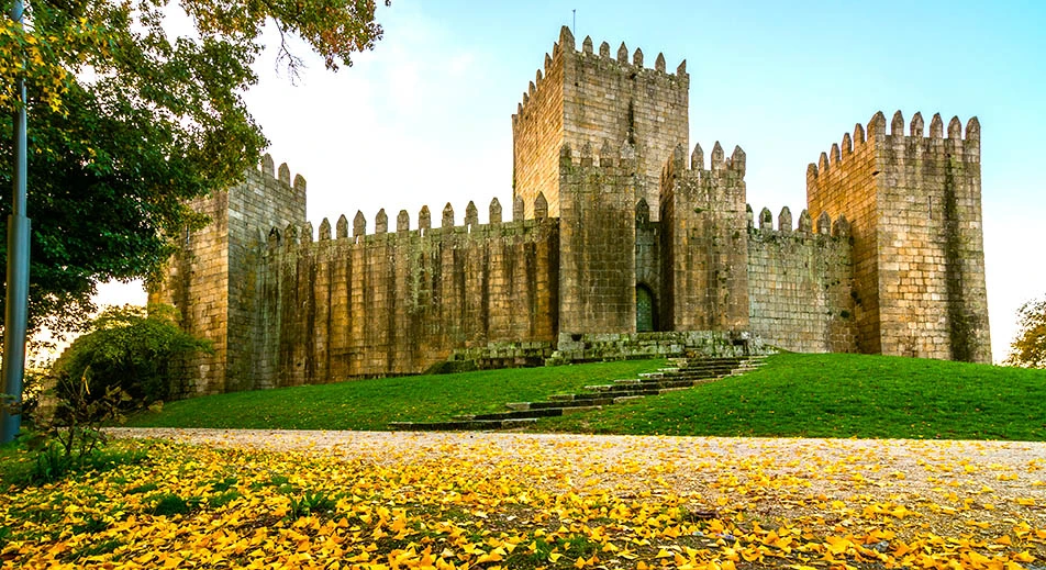 Geführte Tour durch Guimarães