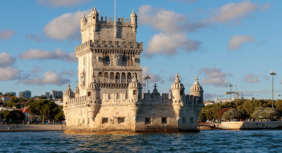 Geführte Tour durch Lissabon