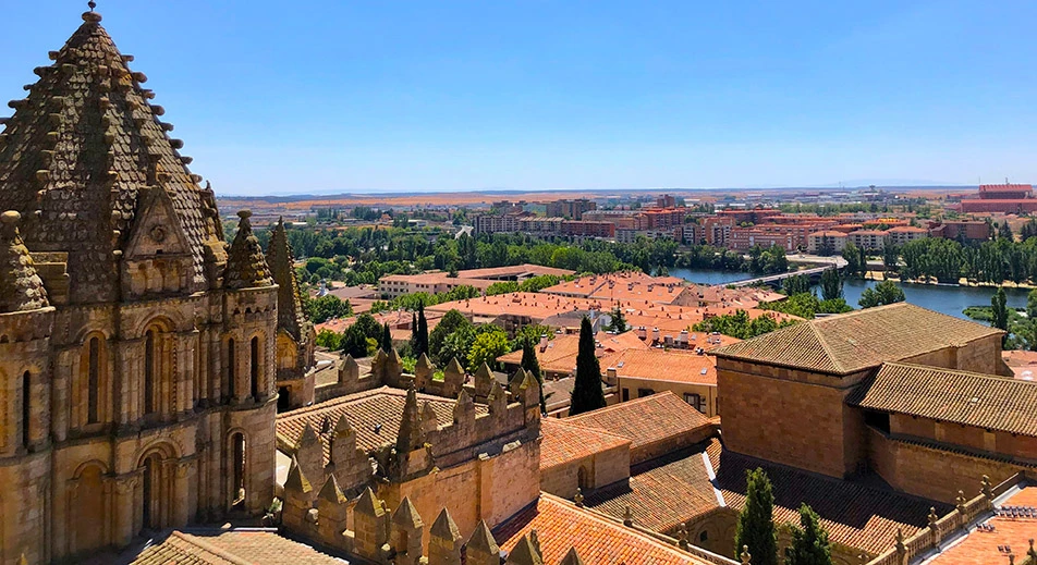 Visite de tapas à Salamanque