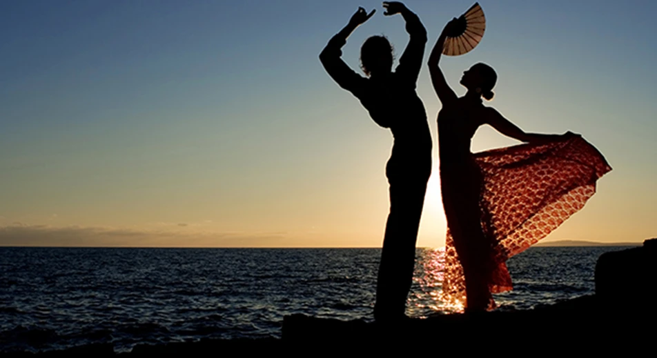 Flamenco-Abend