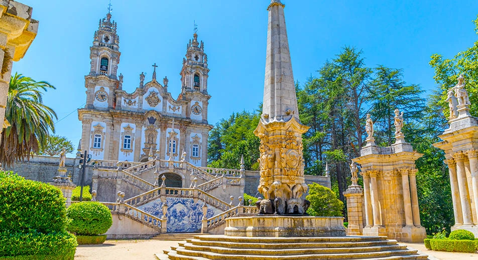 Geführte Tour durch Lamego