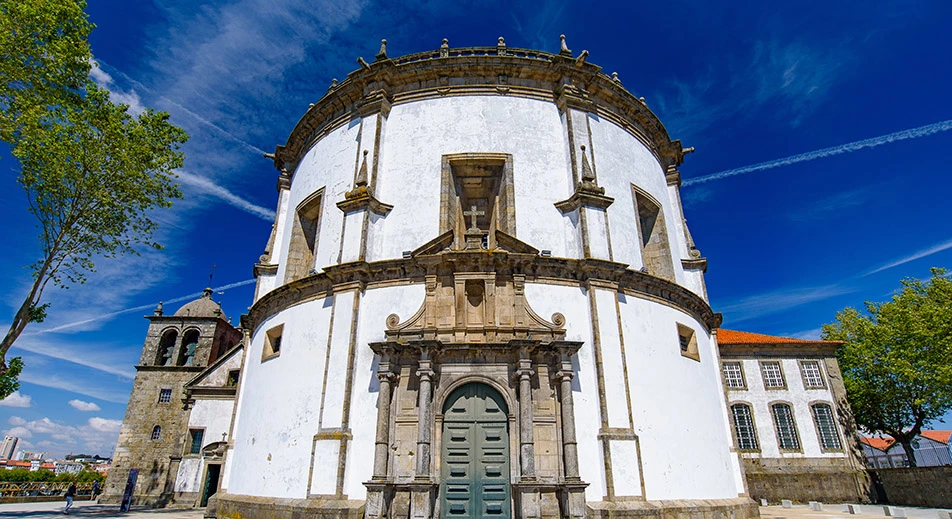 Wanderung nach Vila Nova de Gaia und Weinprobe