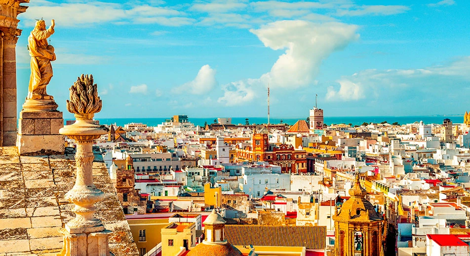 Erkunden Sie Cádiz