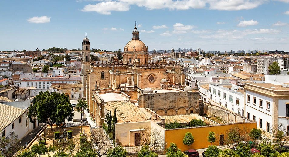 Visite de Jerez