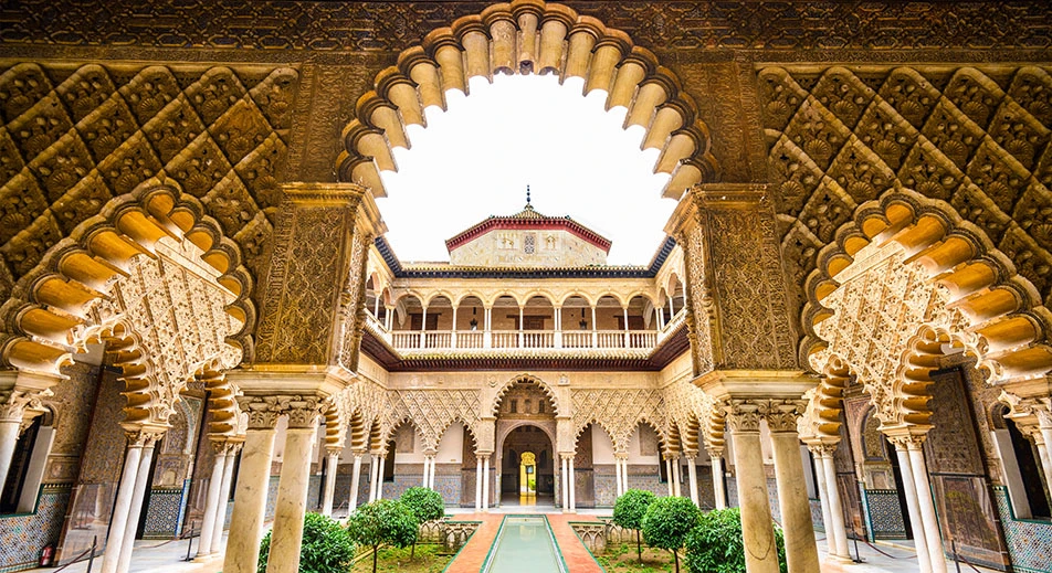 Visite guidée de Séville et du Palais de l'Alcazar