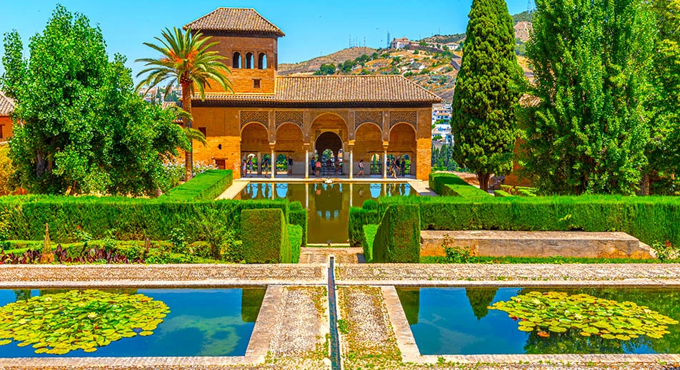 Granada und die Alhambra