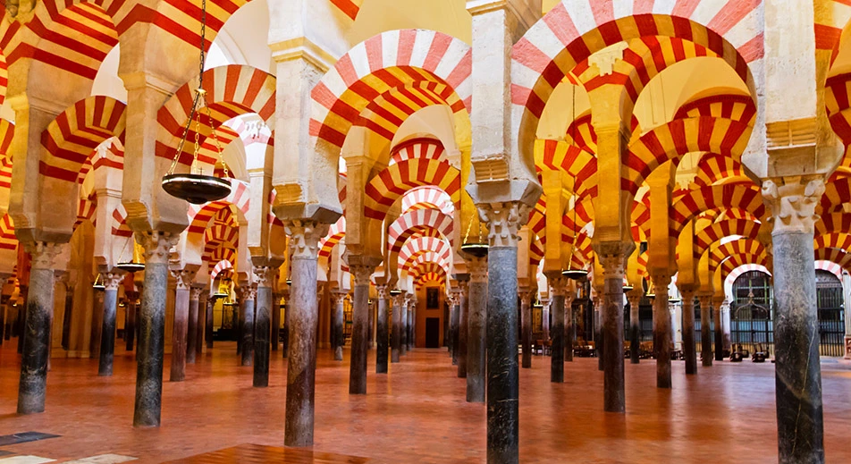 Besichtigung von Córdoba und seiner Moschee-Kathedrale