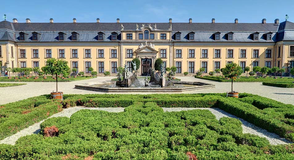 Visite guidée de Hanovre