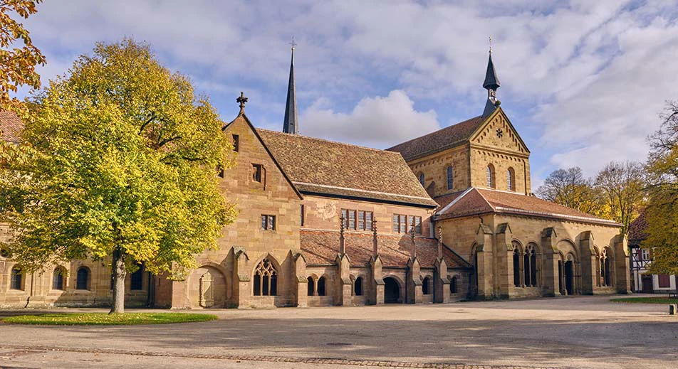 Maulbronn et visite de son monastère
