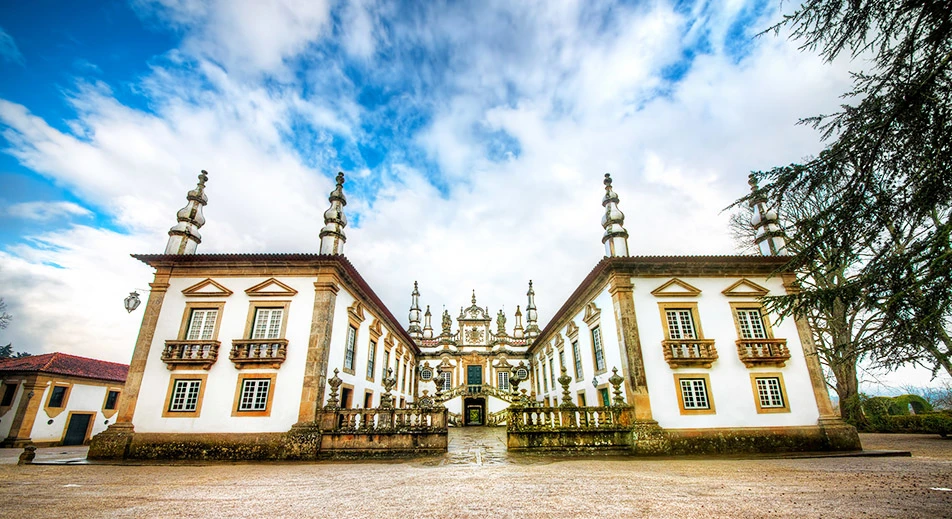 Casa de Mateus