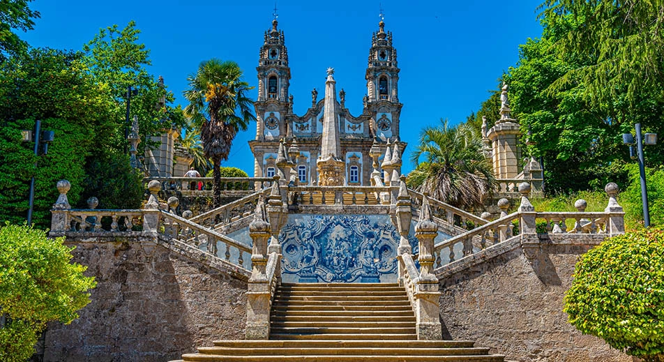 Visite de Lamego