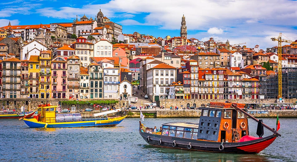 Visite de Porto