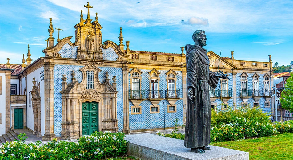 Visite de Guimaraes